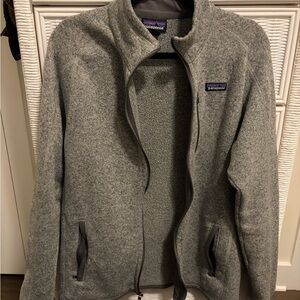 Patagonia Men's Heather Gray Jacket